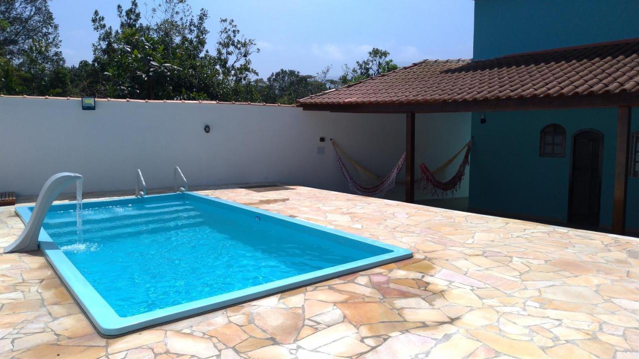 Villa Bertioga-Costa Do Sol Mk9 Praia Guaratuba Exterior foto